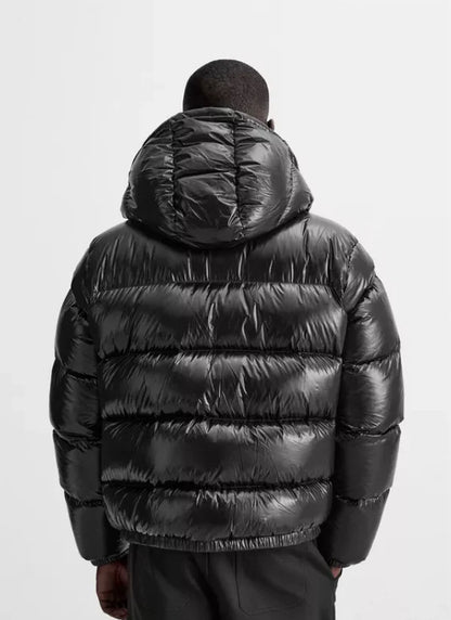 Feather Fill Puffer Jacket