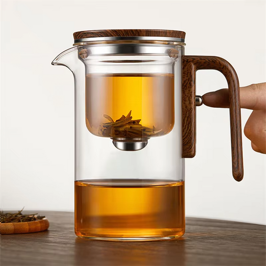 Blisora Magic Teapot